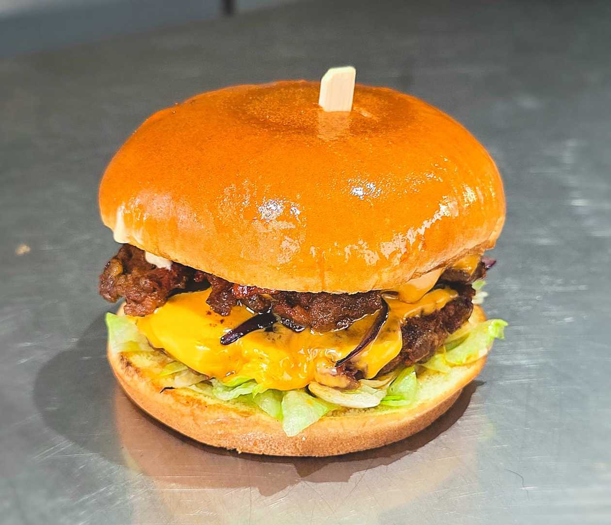 B88 Burger MENIU (450g)