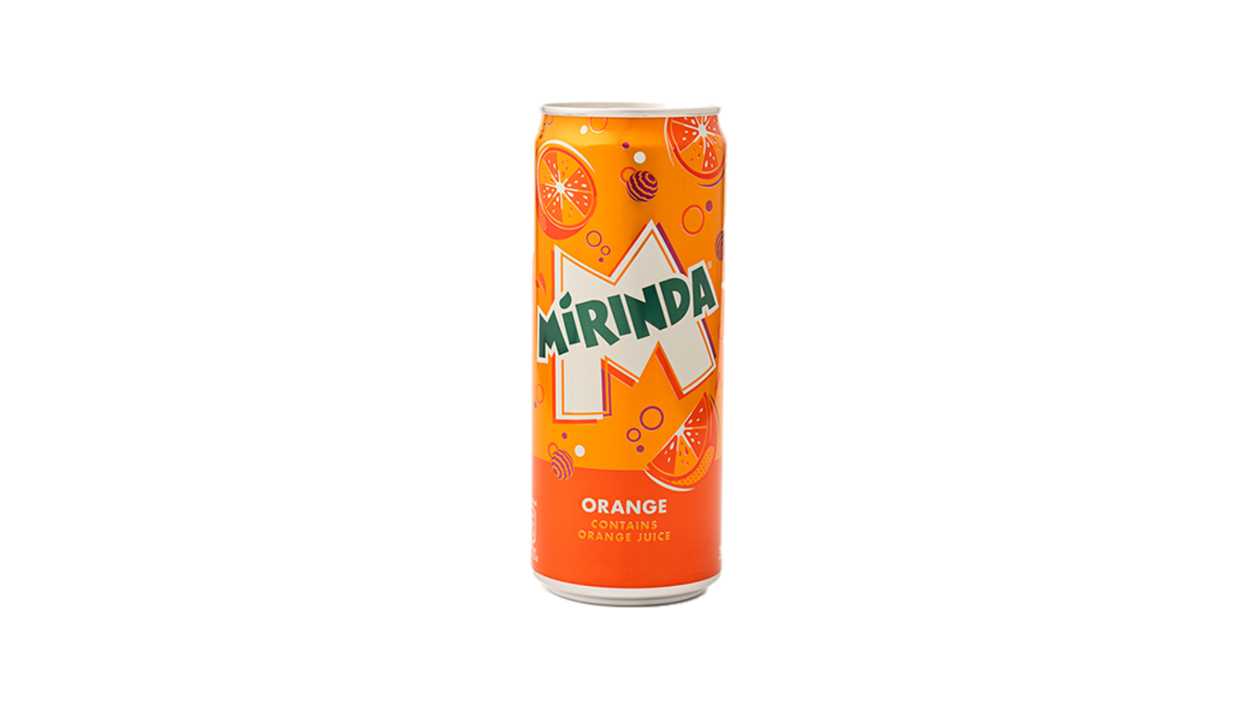 Mirinda, 330ml
