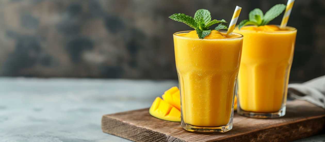 Lassi mango