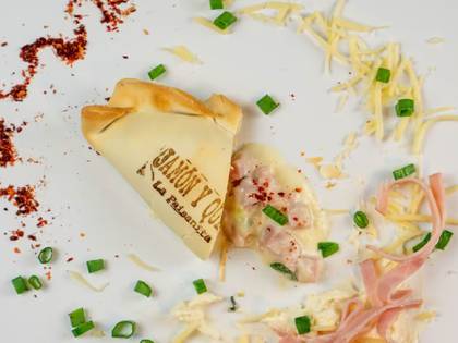 Jamon y Queso