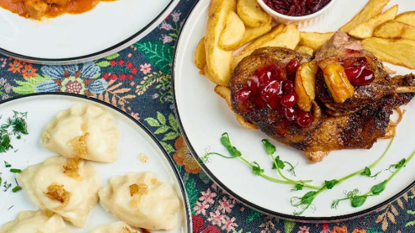 Dwa zestawy ze schabowym w niższej cenie