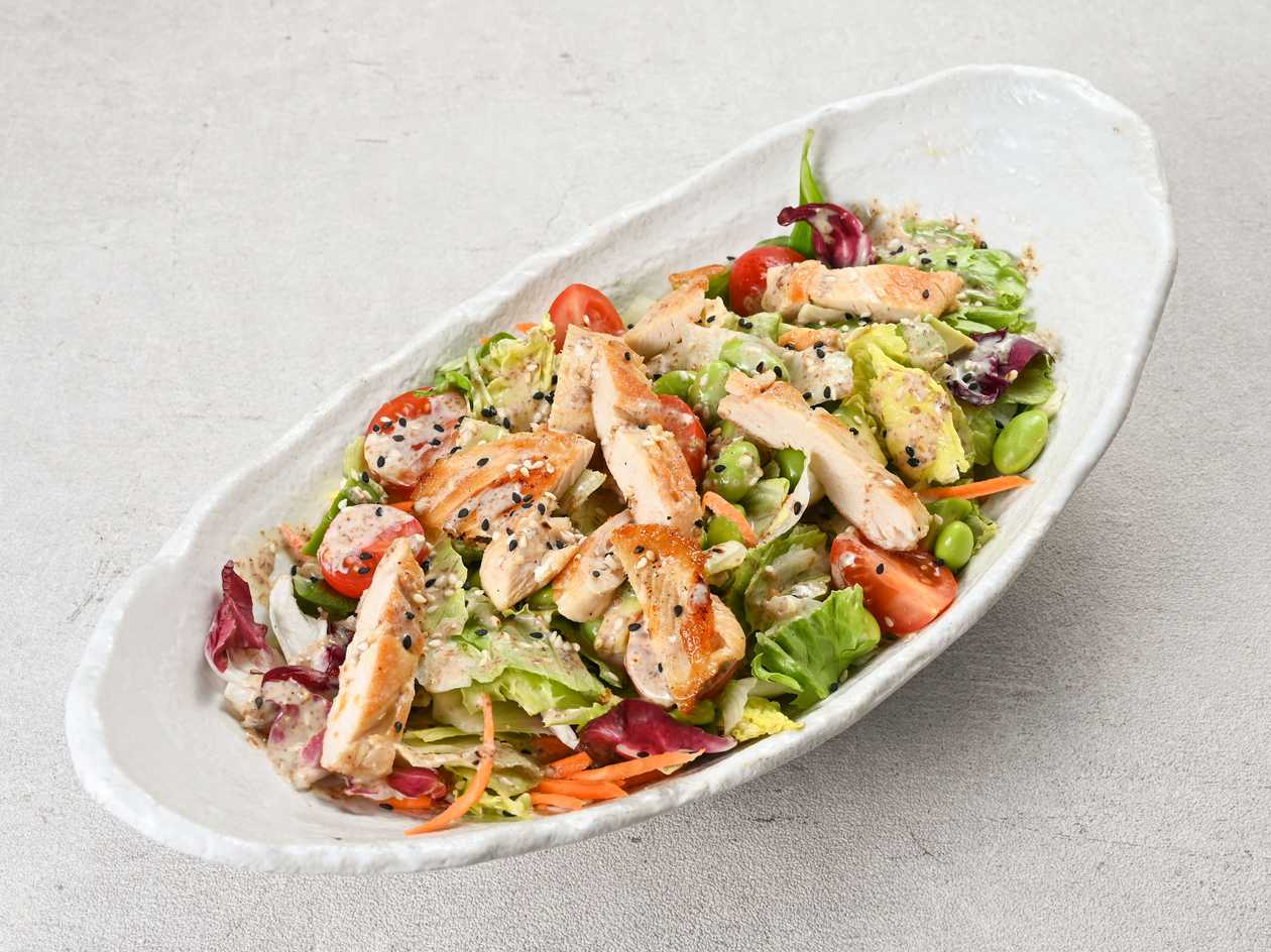Tori salad