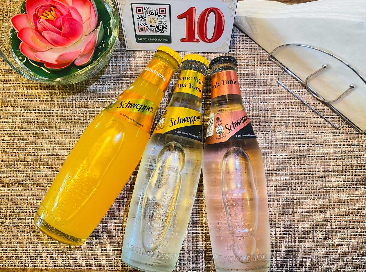 Schweppes