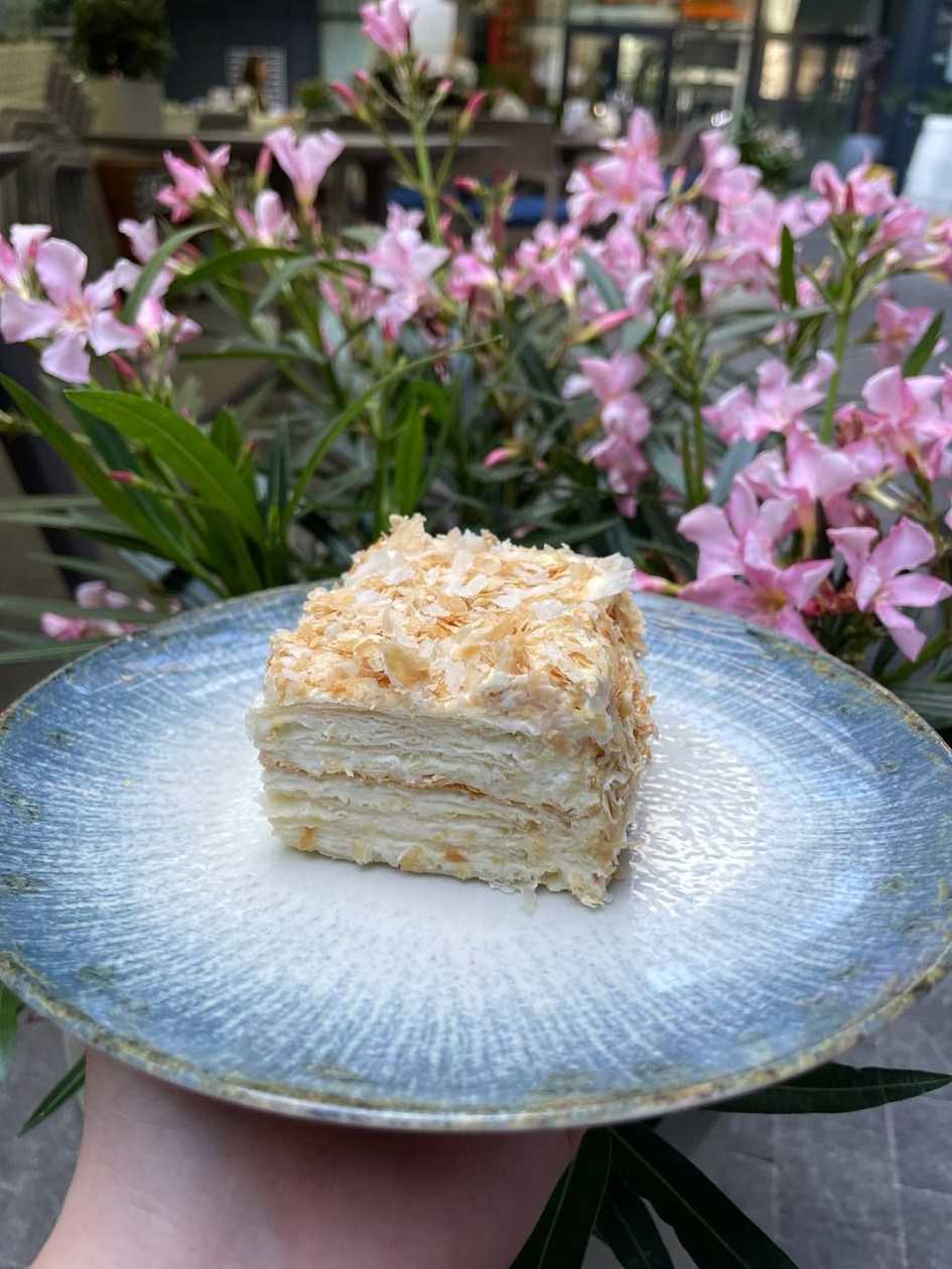 Torta "Napoleon"
