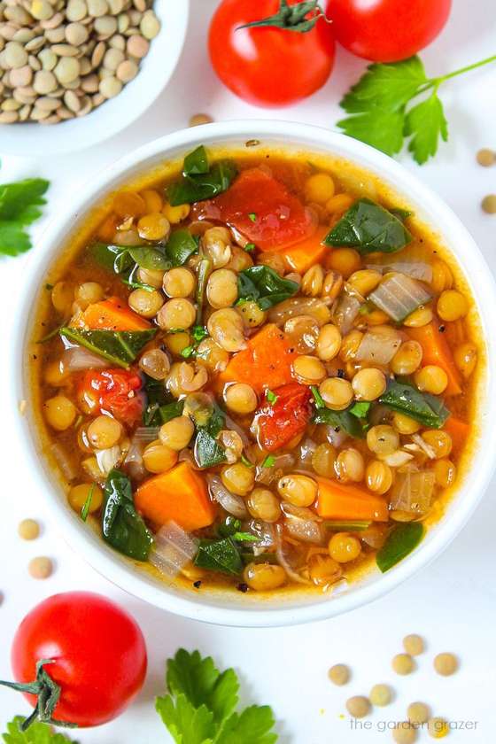 Lentil Soup