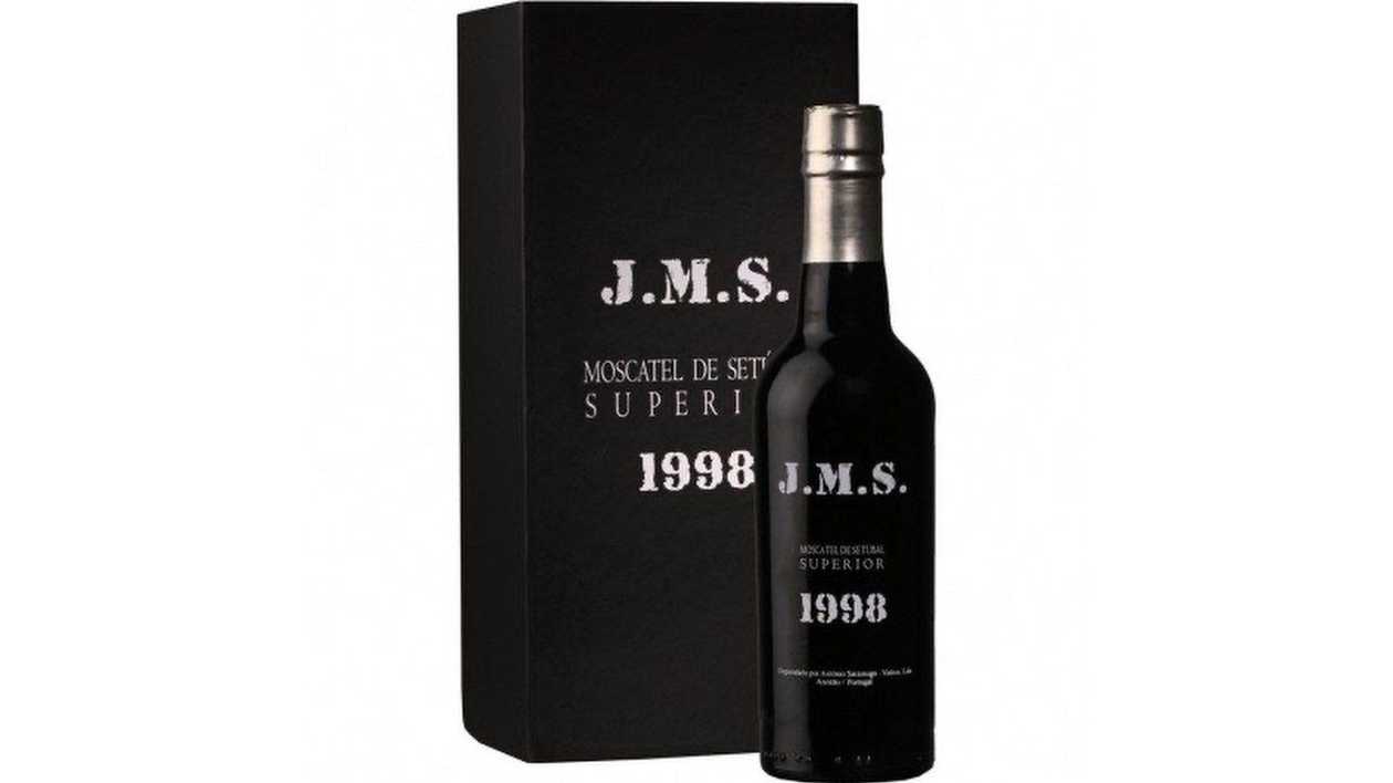 Moscatel de Setubal JMS Superior 1998 0.375 l 19,5% tūrio
