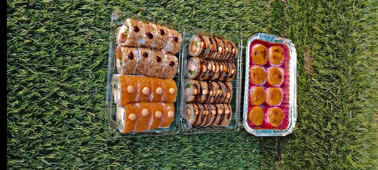 Arigato Set (44 pieces)