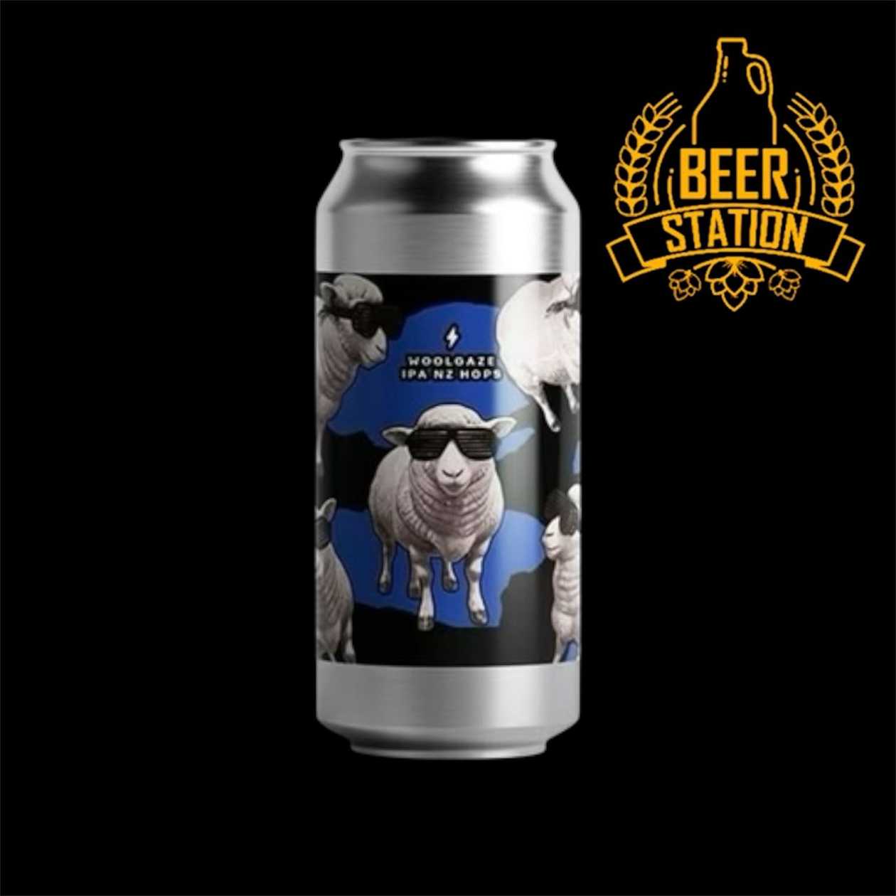 Woolgaze 17° (Garage Beer Co) 0.44L