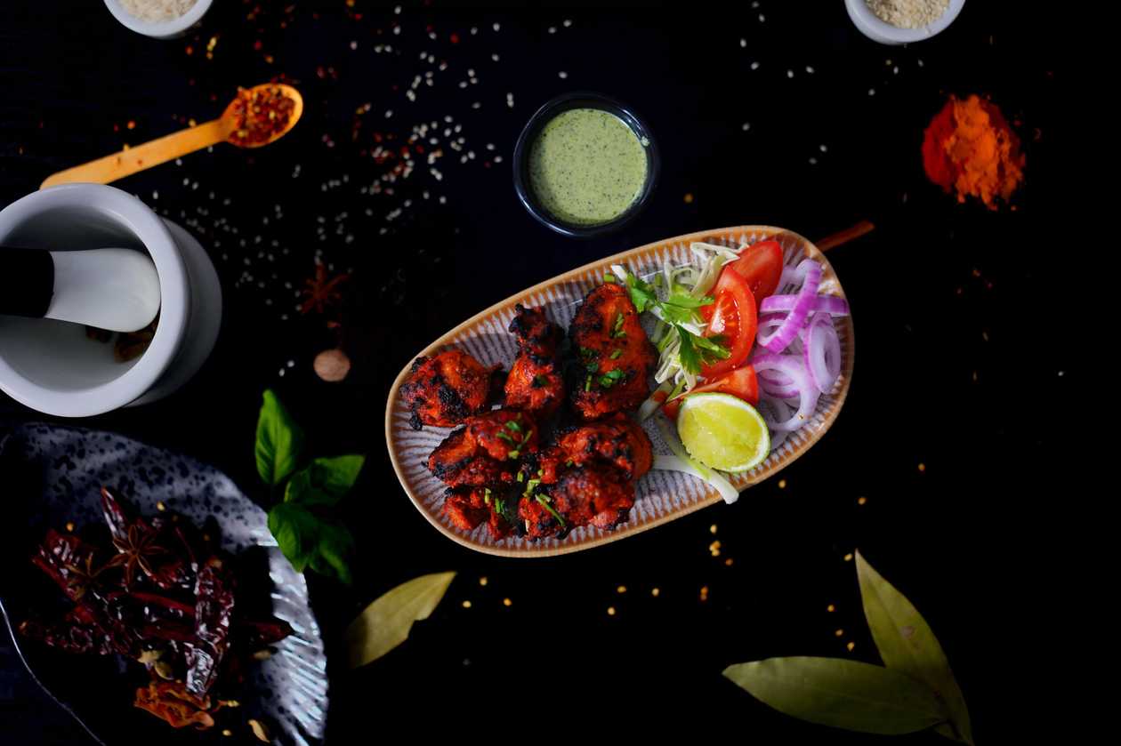 Chicken Tikka