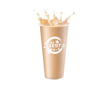 Milk tea