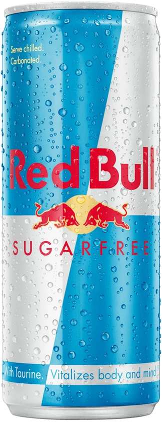 Red Bull Sugarfree 250ml