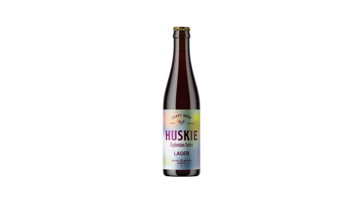 Huskie Lager, 330ml