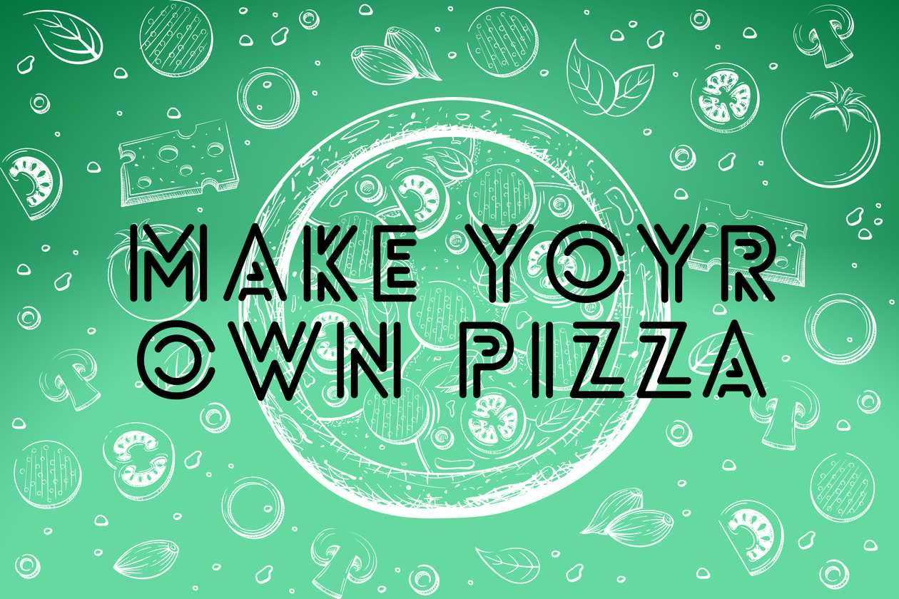 The Jack's Make your Own - Small
