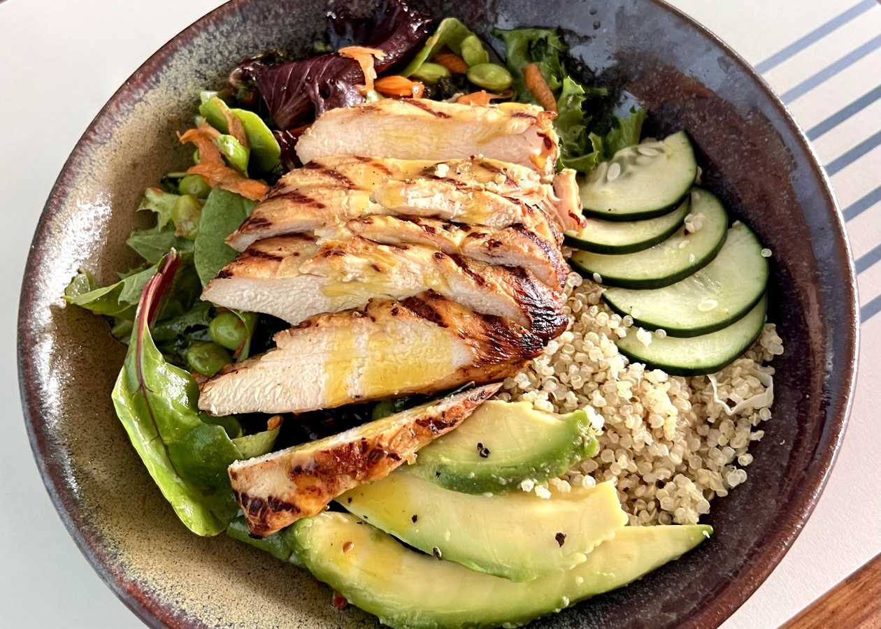 Chicken Bowl