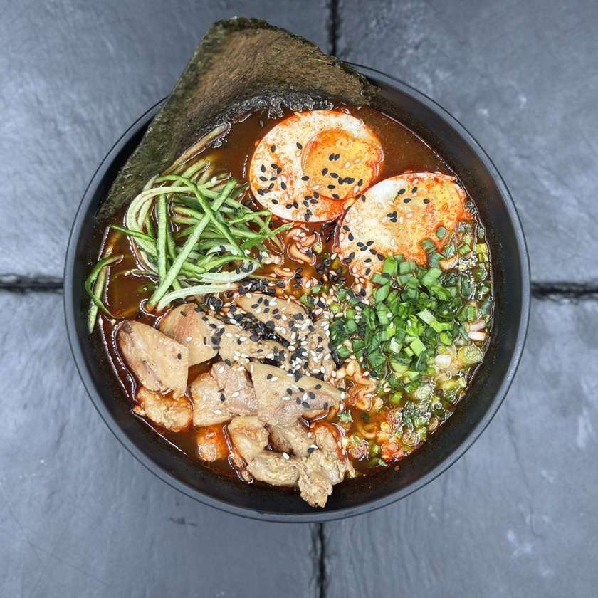 🌶🌶🌶 Buldak Ramen