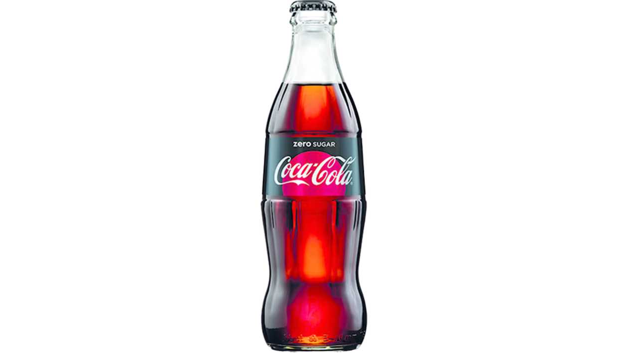 Coca-Cola Zero 0,25 л