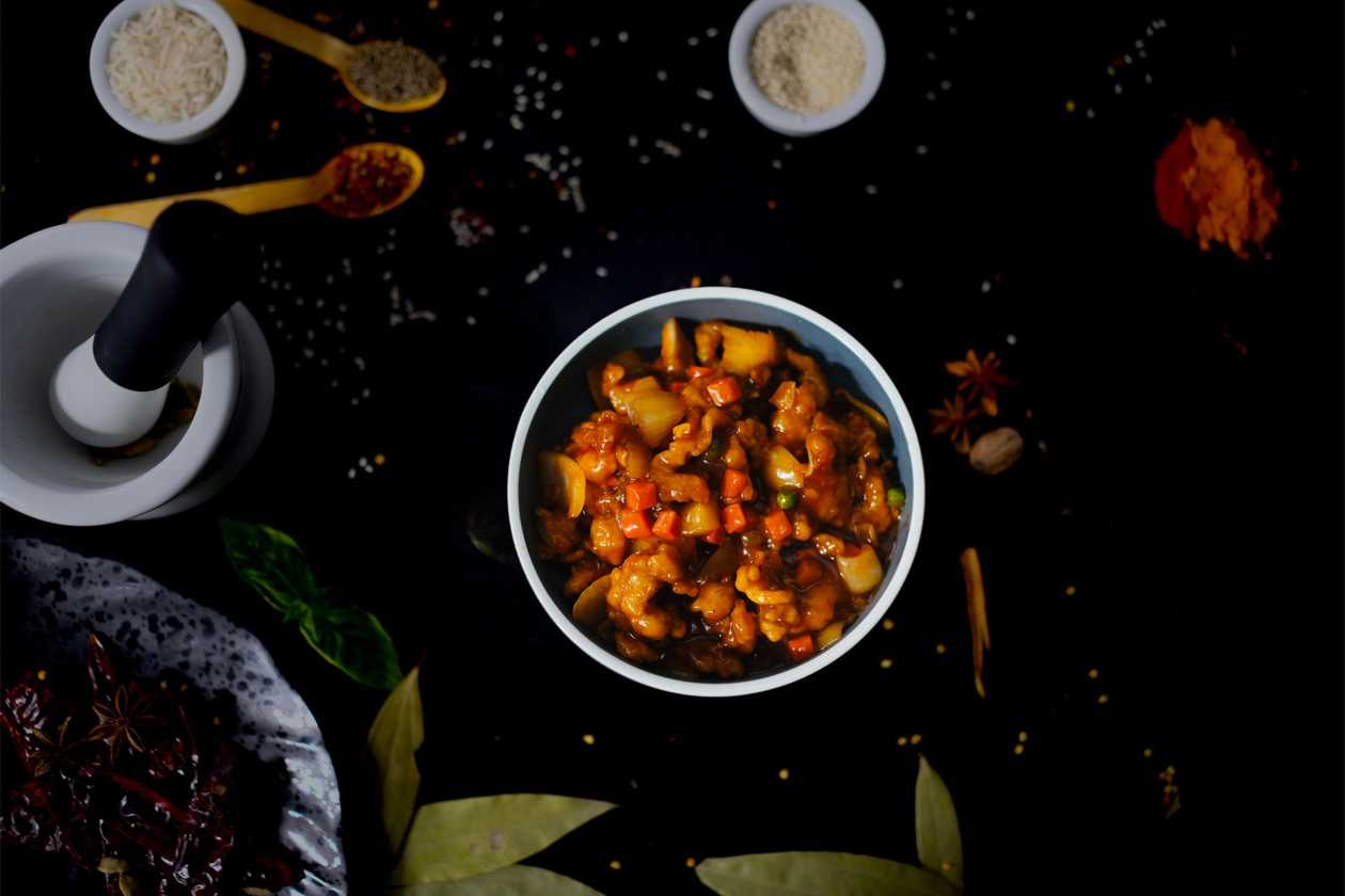 Sweet and Sour Chicken