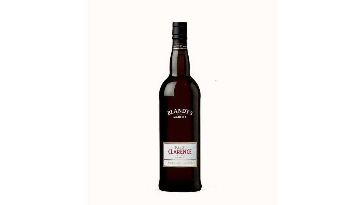 Madeiros vynas Blandys DUKE OF CLARENCE 0.75 l 19% tūrio