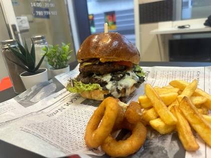 Katowice Burger