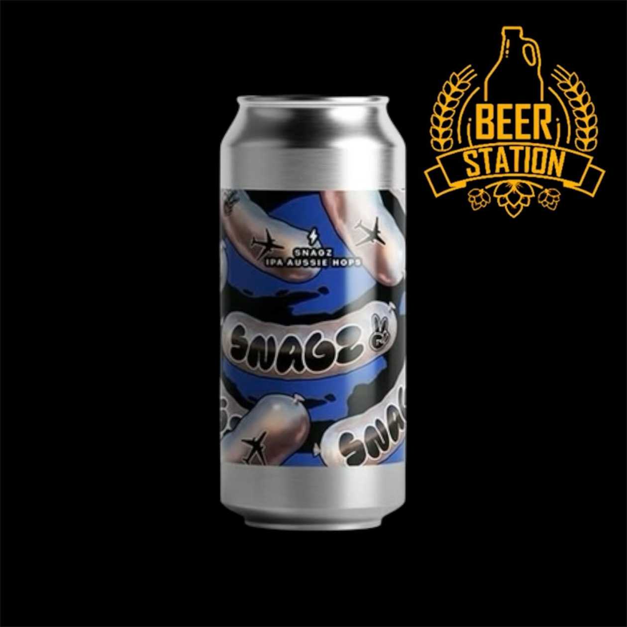 Snagz 16,5° (Garage Beer Co) 0.44L