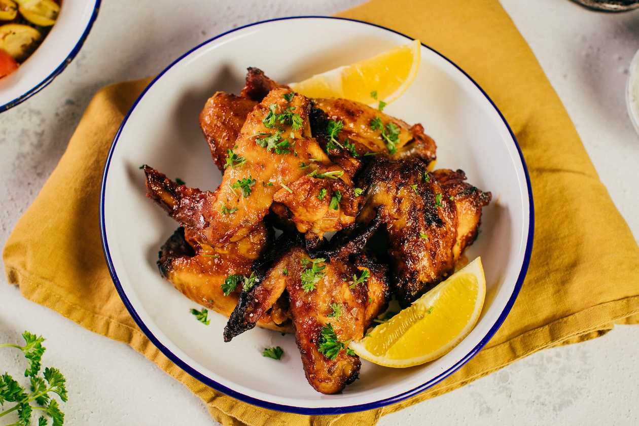 Chicken wings