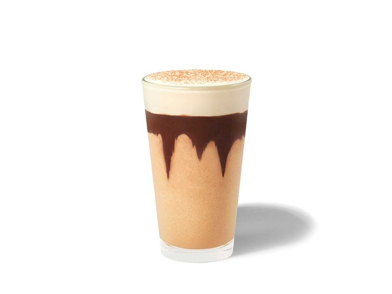 Tiramisu Frappuccino