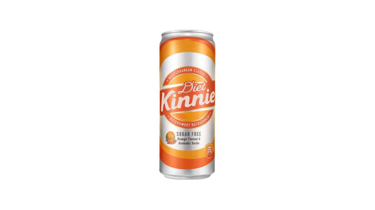 Diet Kinnie