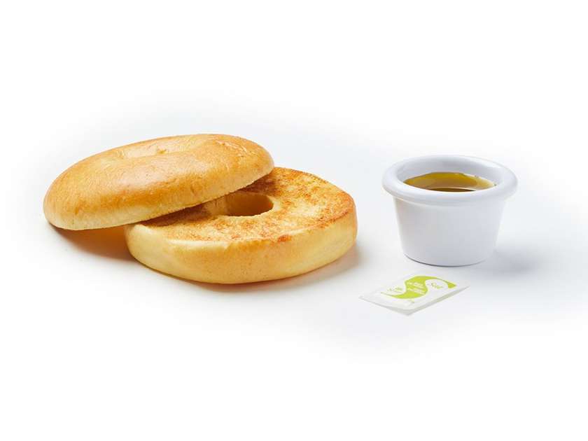 Bagel Brioche