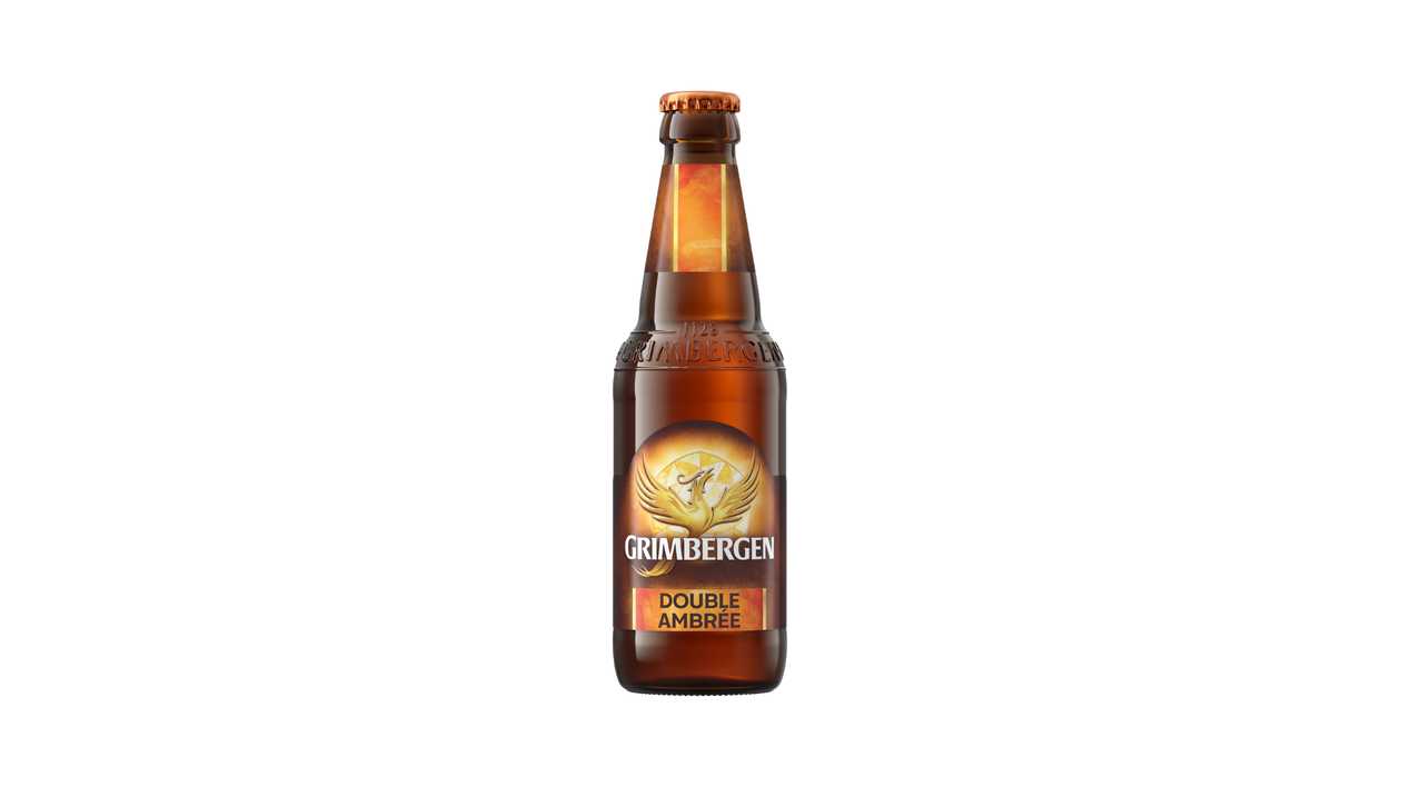 Grimbergen Double Ambree, 330ml