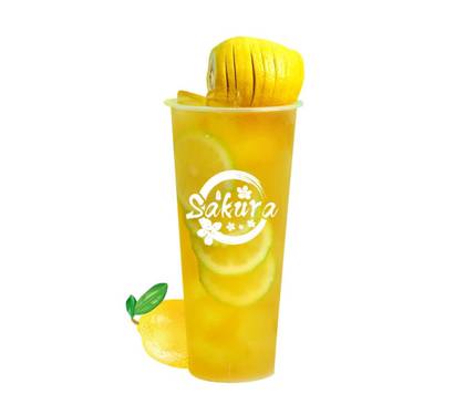 Lemon ice tea