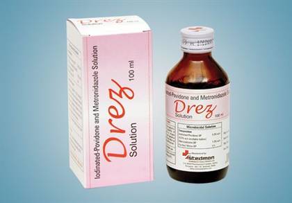 Drez Solution 100ml (X1)