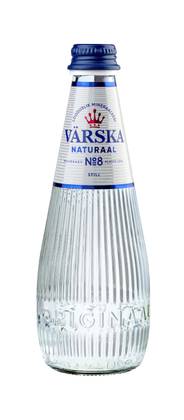 Värska родниковая вода, негазированная 0,33 л