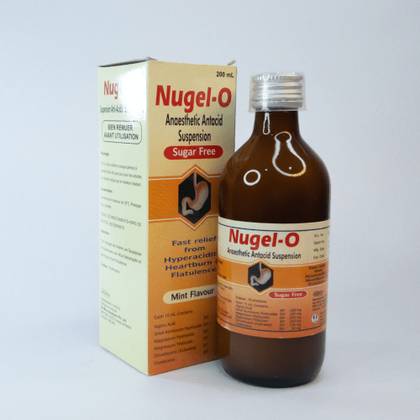 Nugel-O Suspension (X1)
