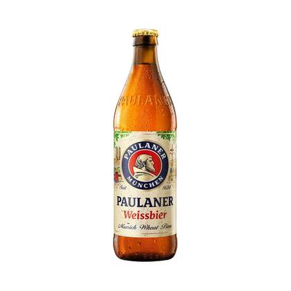PAULANER Hefe Weisbier hele nisuõlu 500ml 5.5%