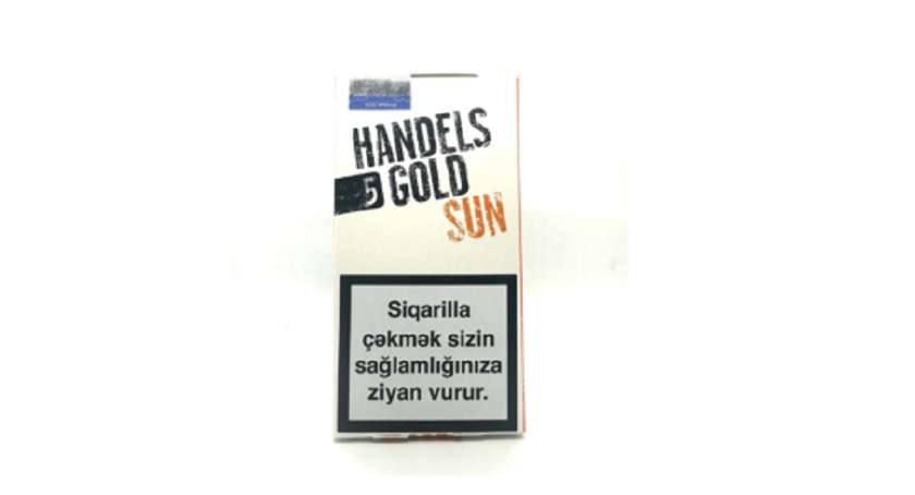 HANDELSGOLD SUN