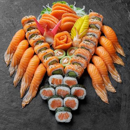 New Sake bigset 46ks