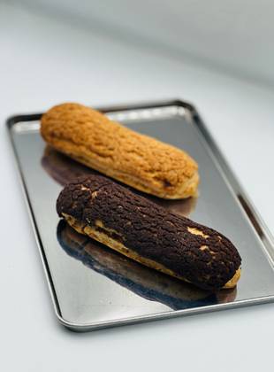 Eclair Vanille