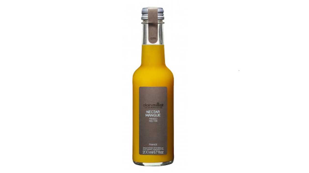 Alain Milliat Mango Juice 20cl, France