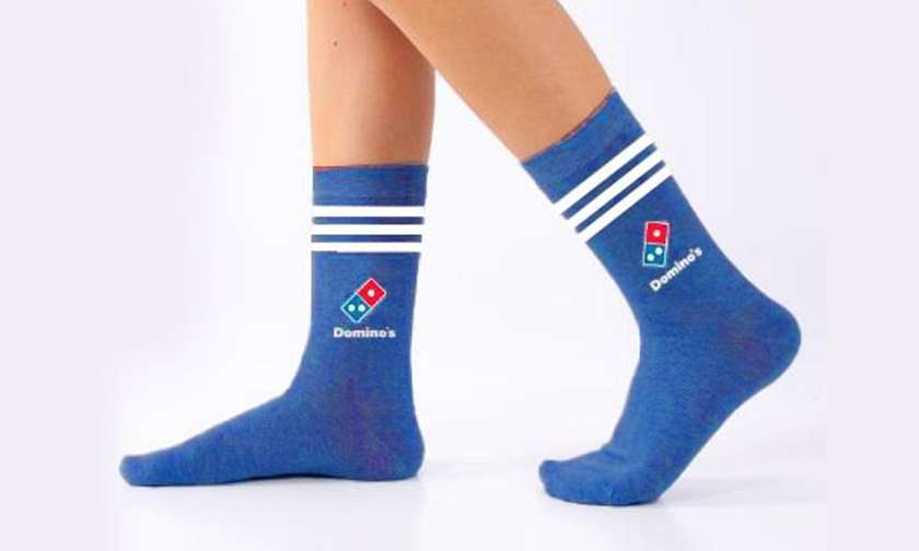 Meias Domino’s