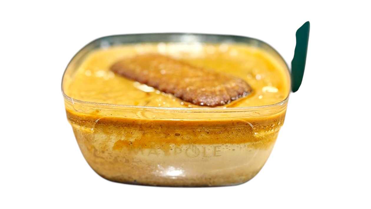 Speculoos Biscuit Cup