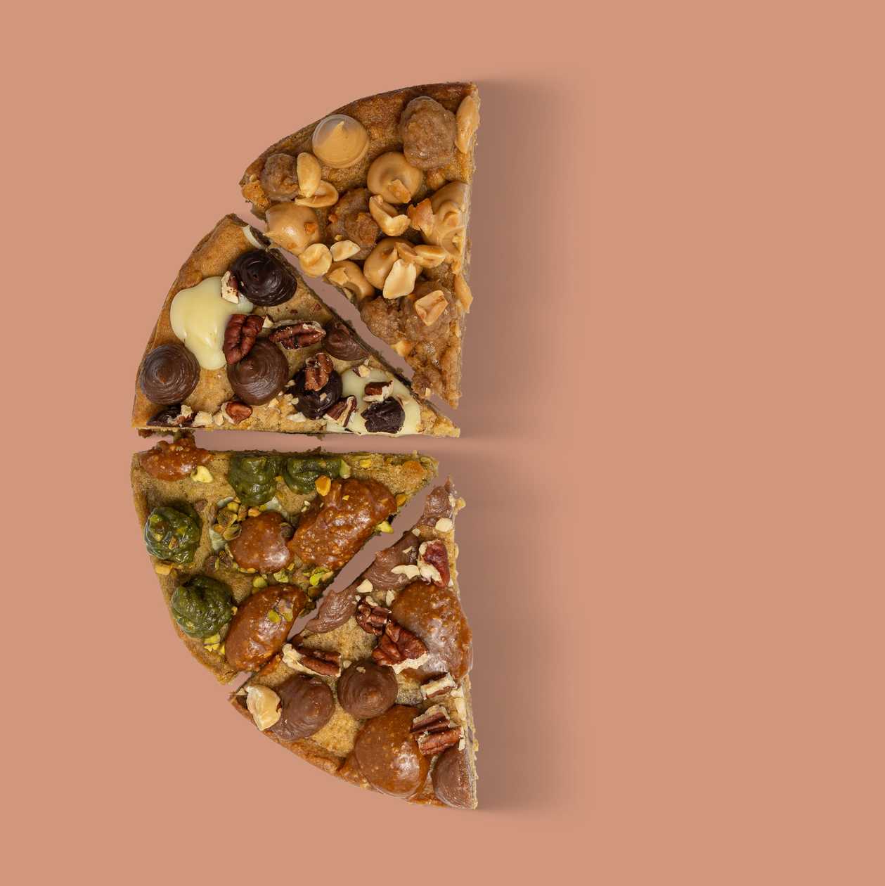 1/2 Cookie Pizza Mix