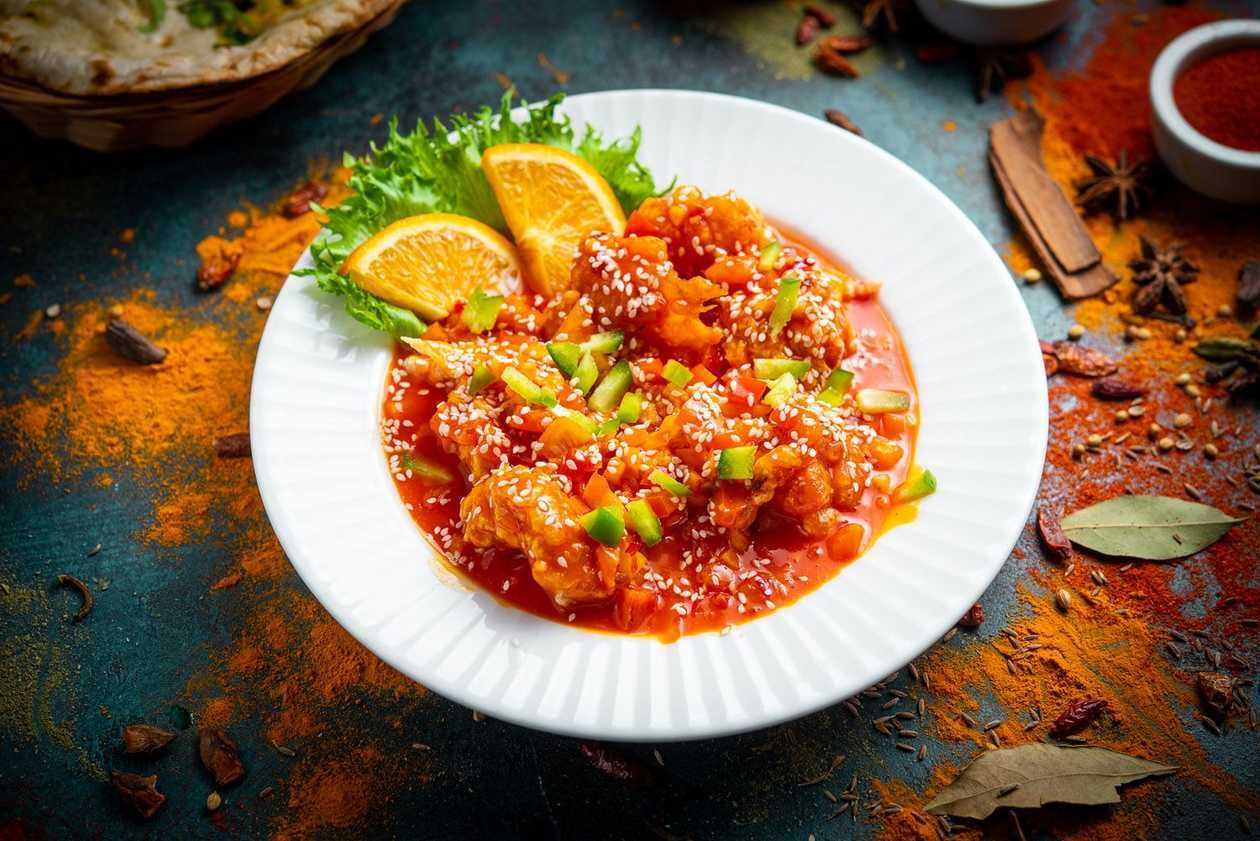 Goan Prawns Curry