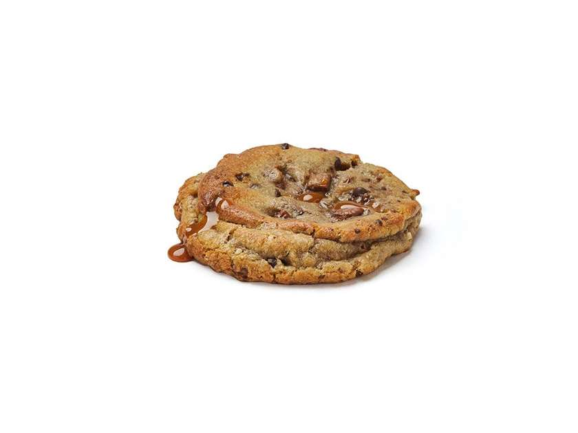 Cookie Caramelo