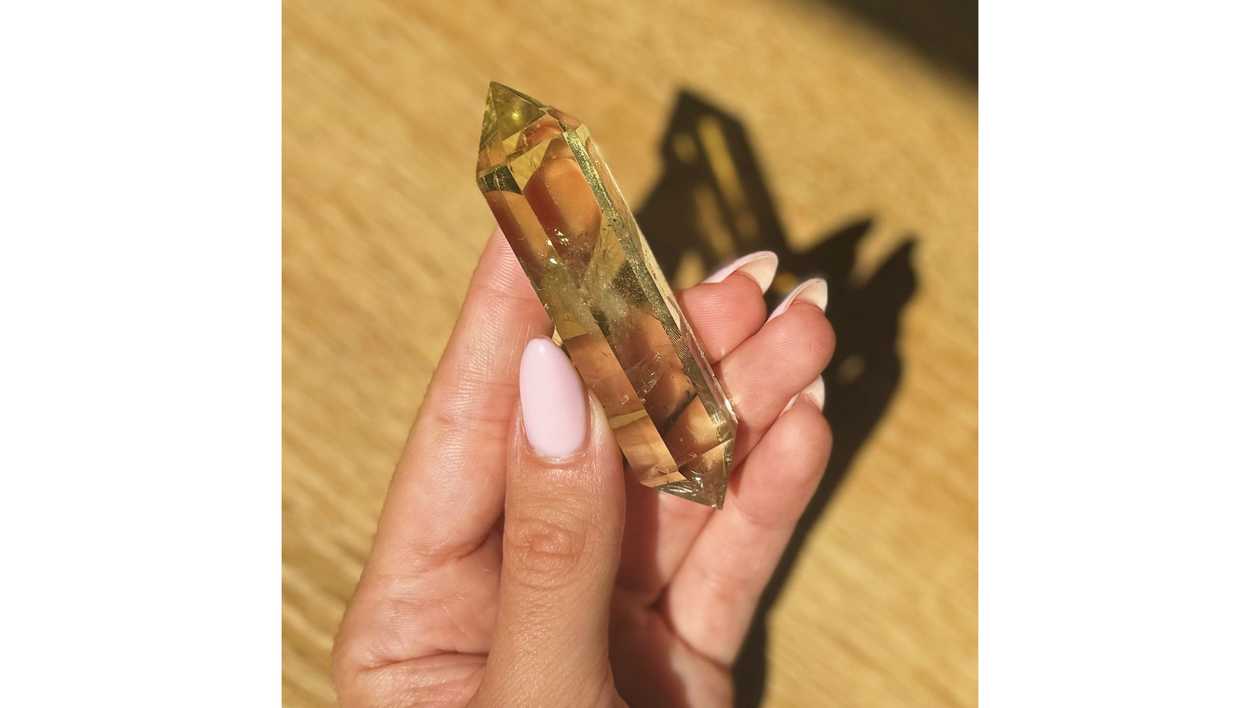 Citrine Golden Oracle DT