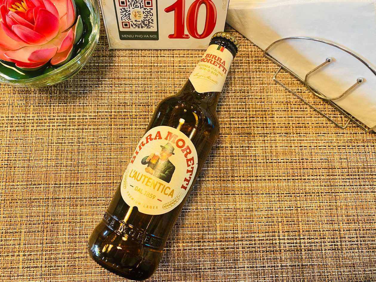 Birra moreti