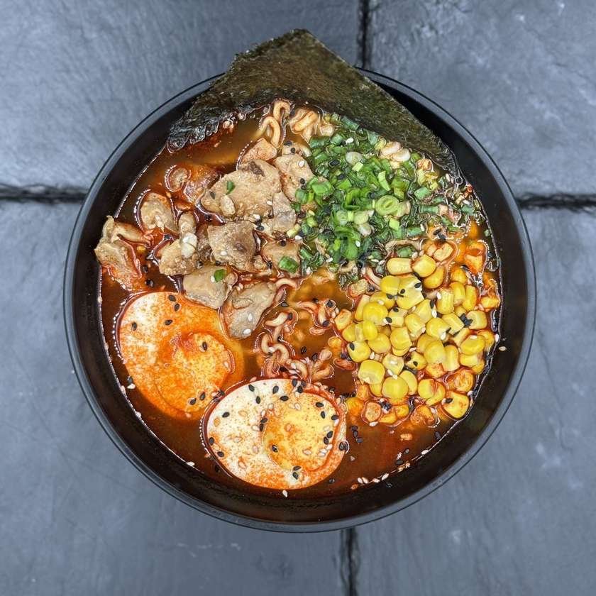 Ramen Buldak 2X Spicy