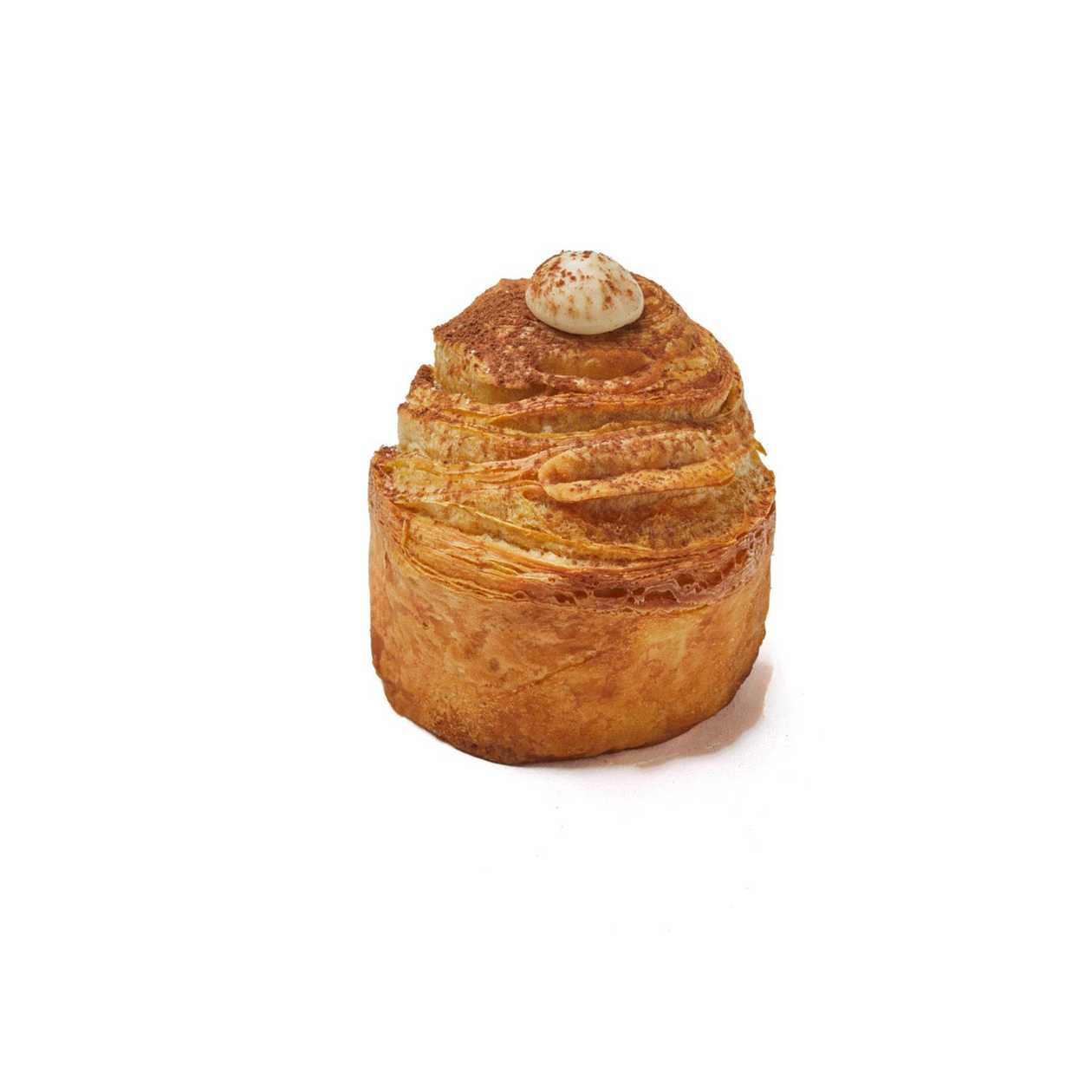 Cruffin Tiramisu
