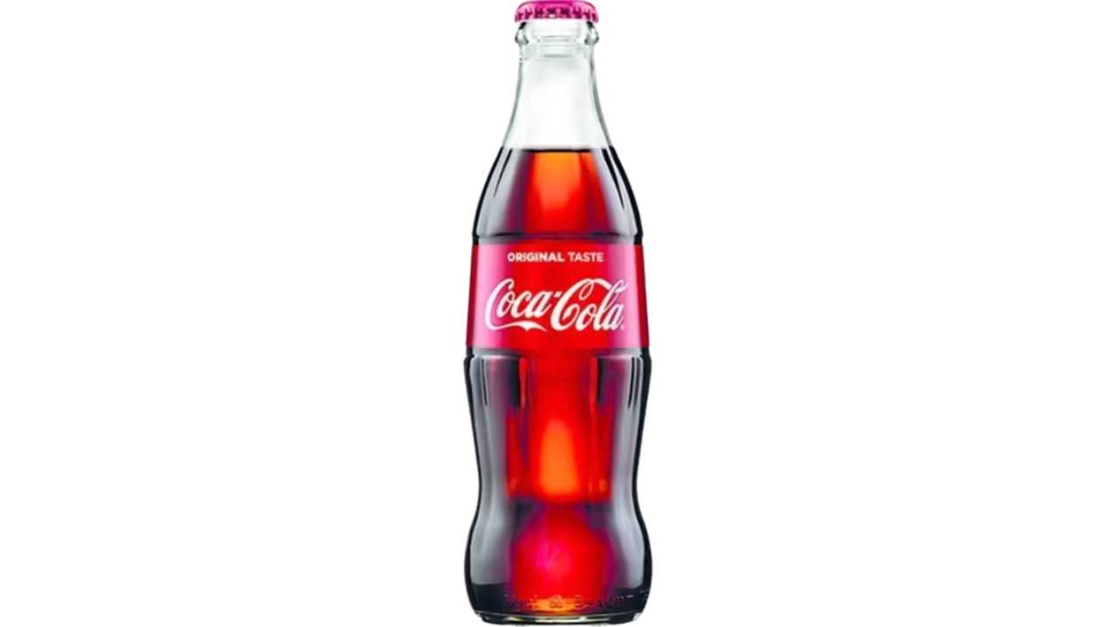 Coca-Cola 0,25 л