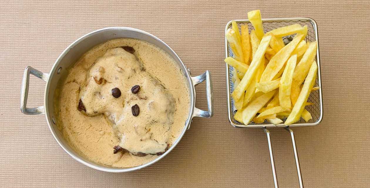 Bife do Lombo à Café (200 gr)