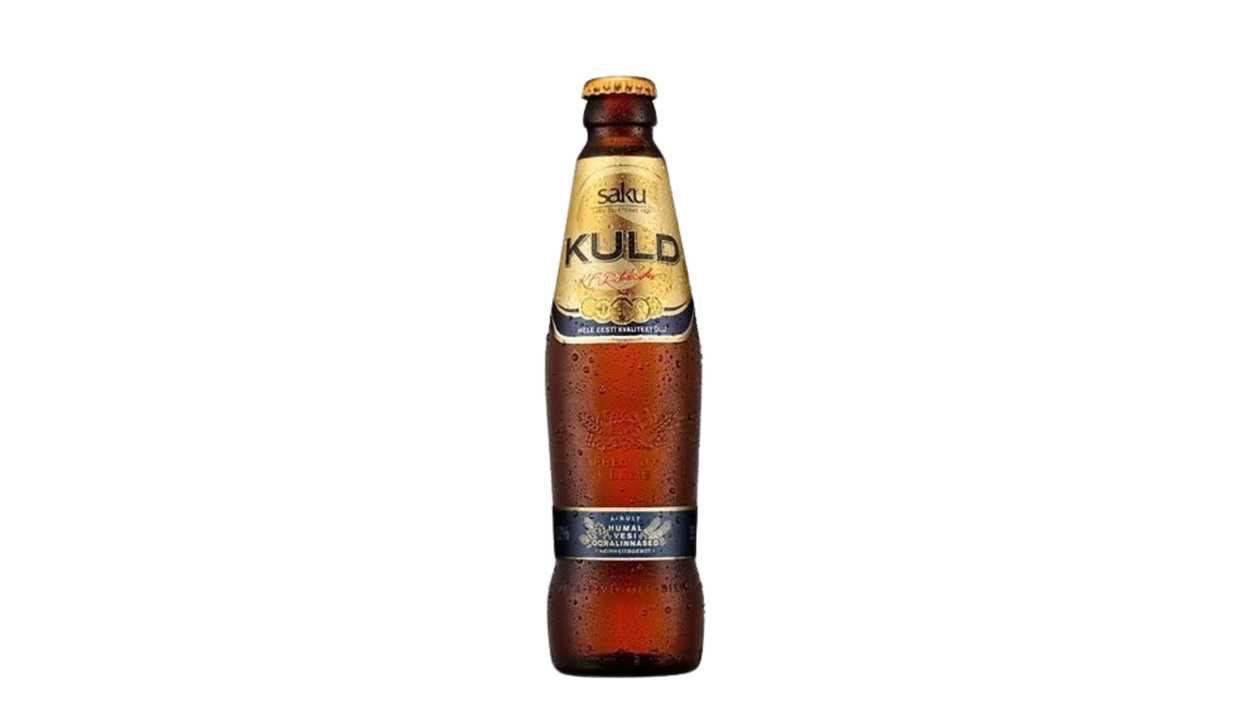 Saku Kuld 5,2% 0,33 л
